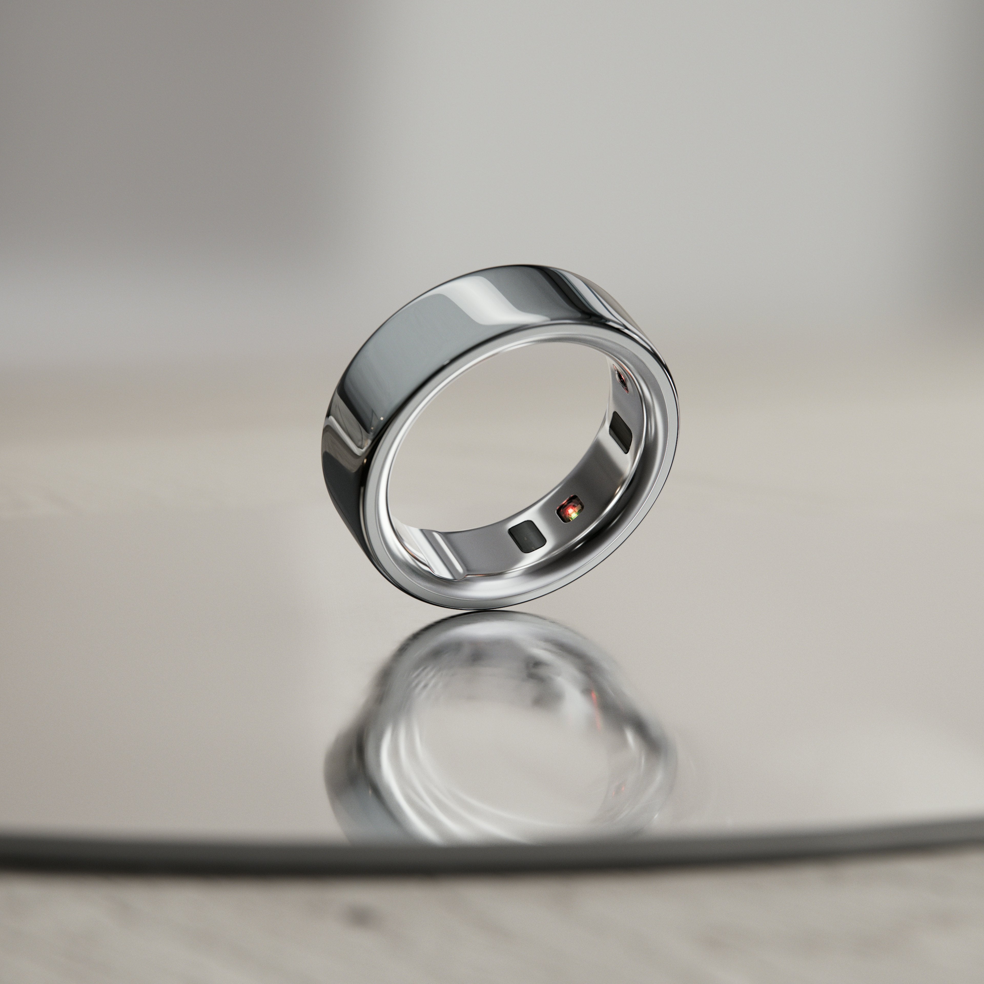 Q-Ring® : La Bague Connectée Réinventée